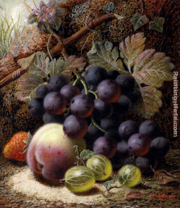 Oliver Clare Paintings for sale